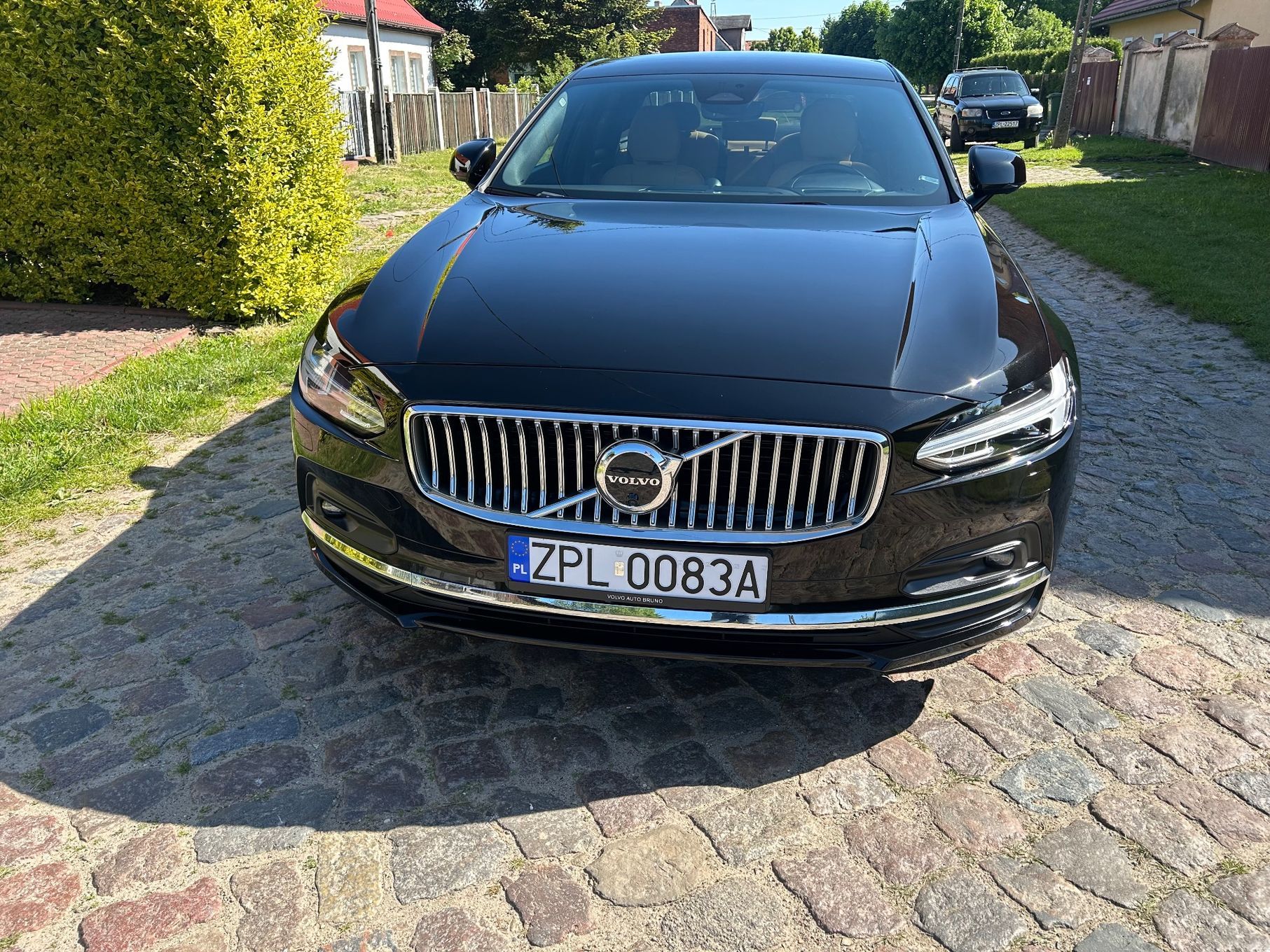 Volvo S90 Salon Polska wersja Inscription
