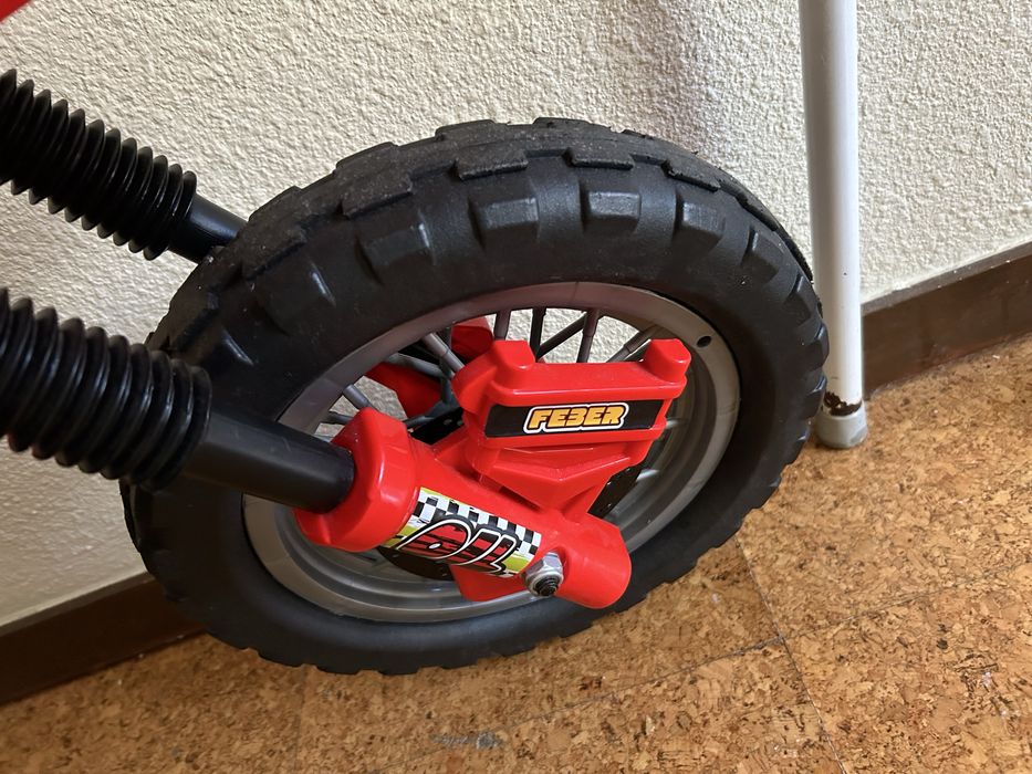 Mota a bateria nova !!