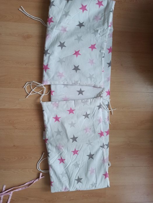 Ochaniacz do łóżeczka