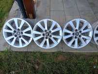 Alufelgi 16" 5x108 Citroen, Peugeot