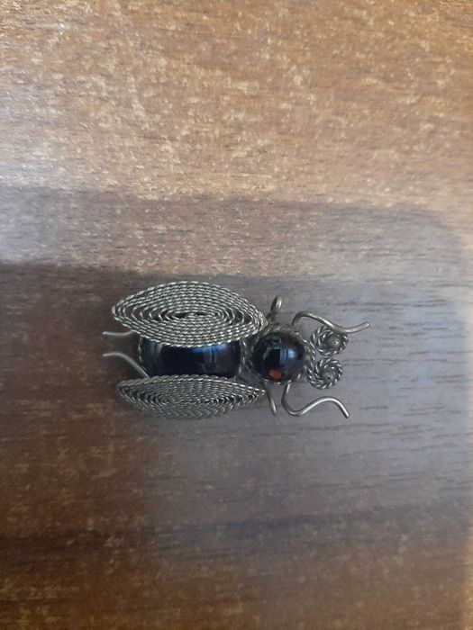 Брошка - Муха 60-70х СССР