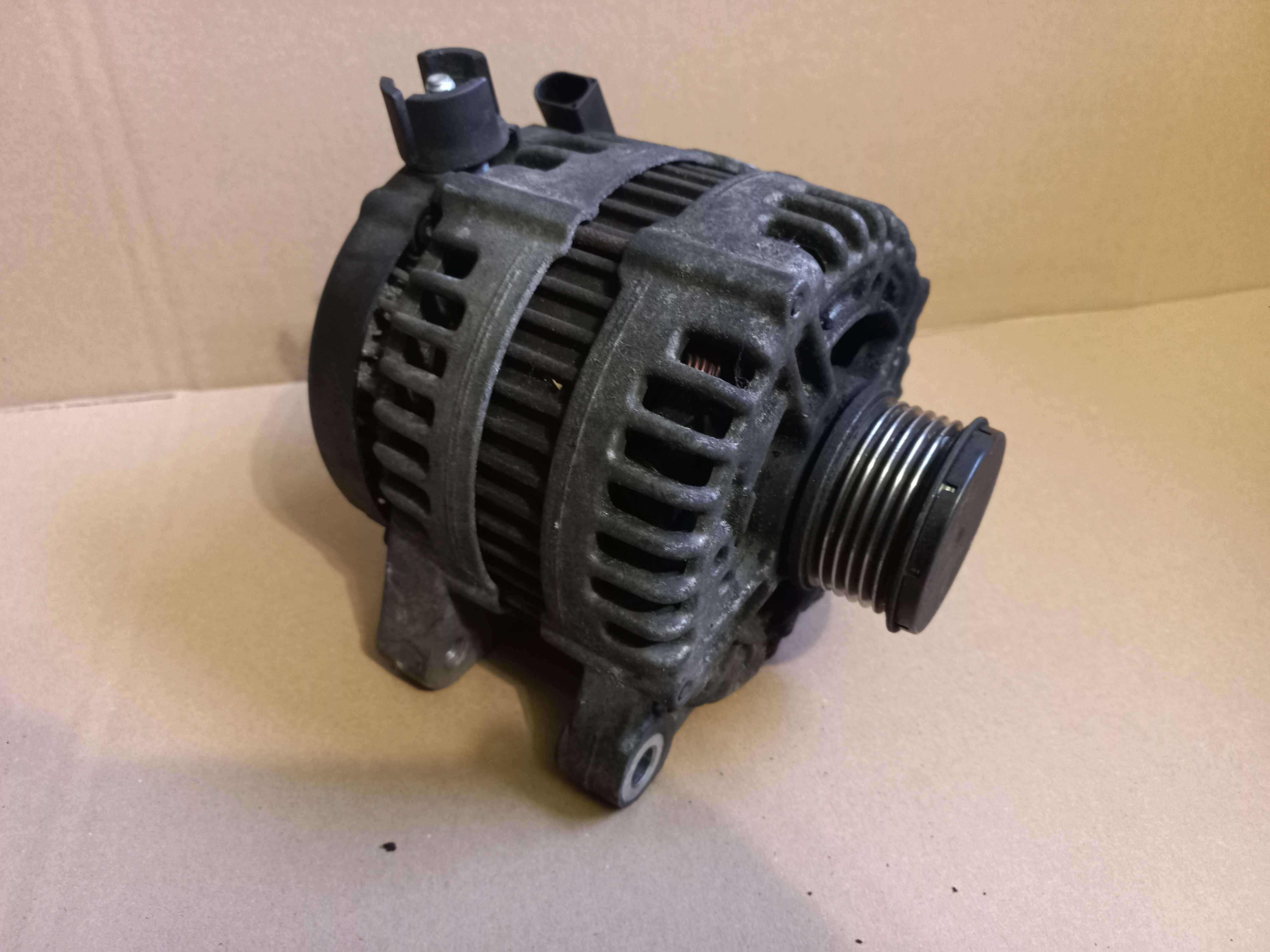 Alternator ford s-max mondeo galaxy 2.0tdci