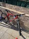 Bicicleta btt timberline gt