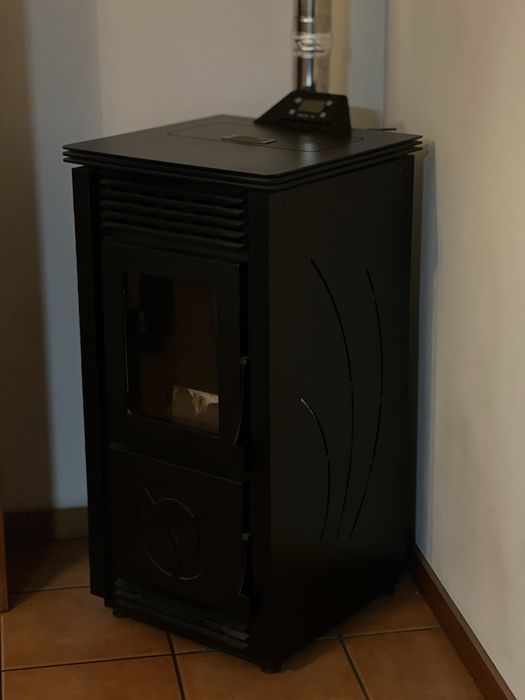 Salamandra pellets METLOR