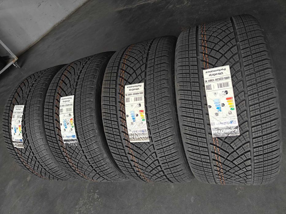 Зимові шини НОВІ 285/40 R20 Good Year аналог розміру 20 275/45