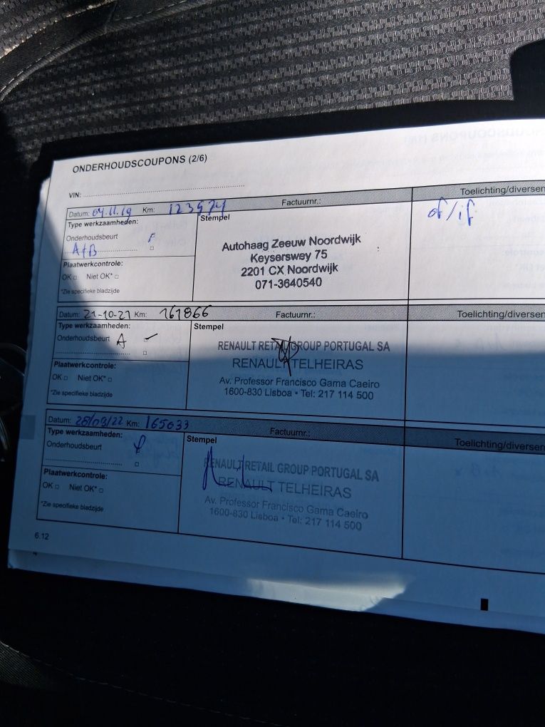Renault megane 1.5dci