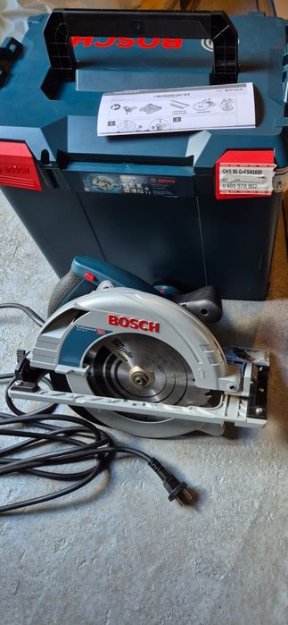 Pilarka tarczowa BOSCH GKS 85G