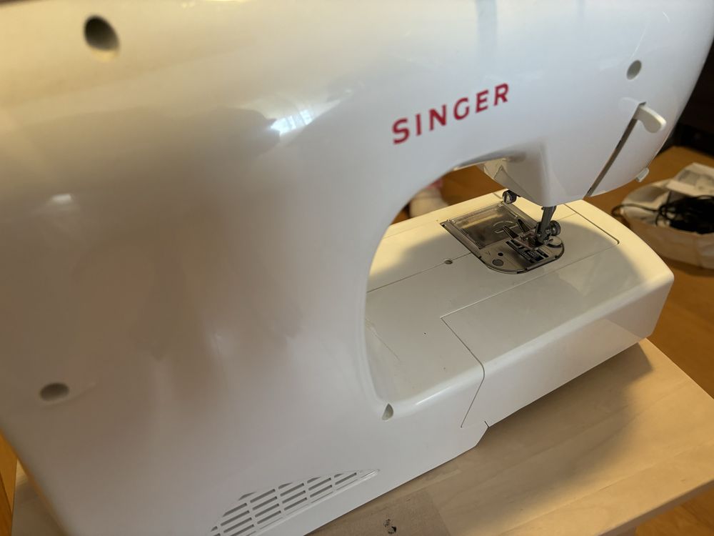 Maquina costura Singer