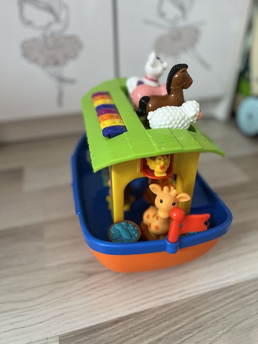 Arka Noego - zabawka interaktywna