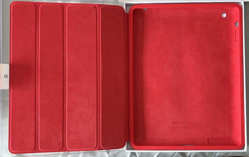 Capa iPad - original Apple - NOVA