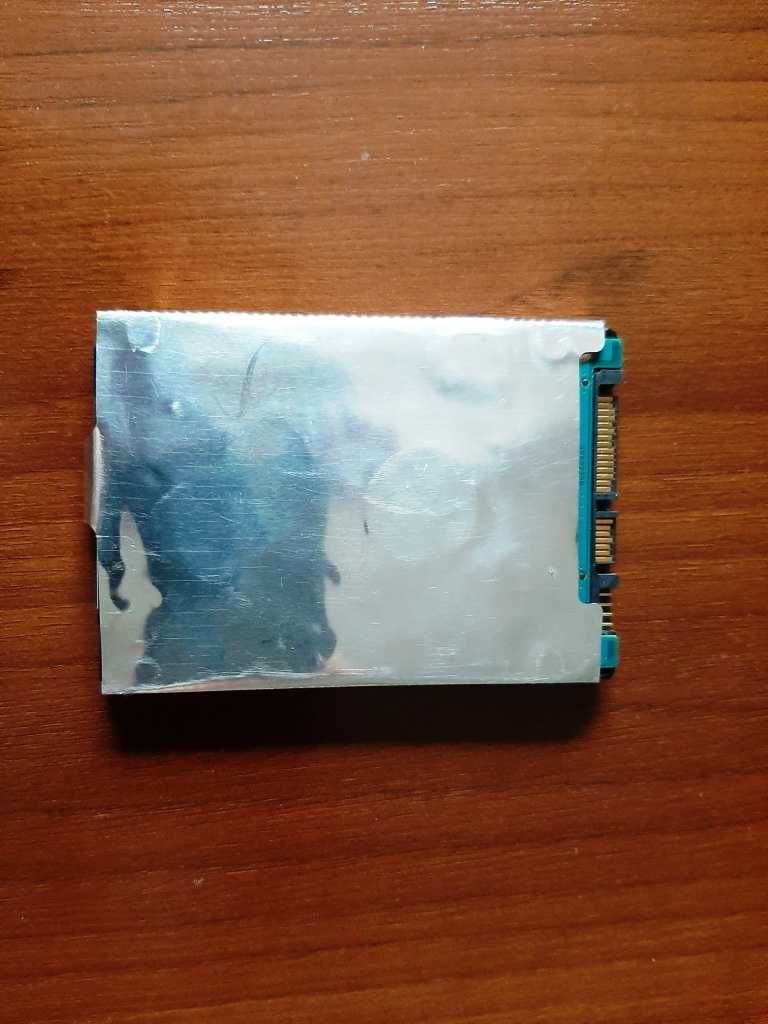 Dysk SATA II 2,5" Toshiba MQ01ABF050