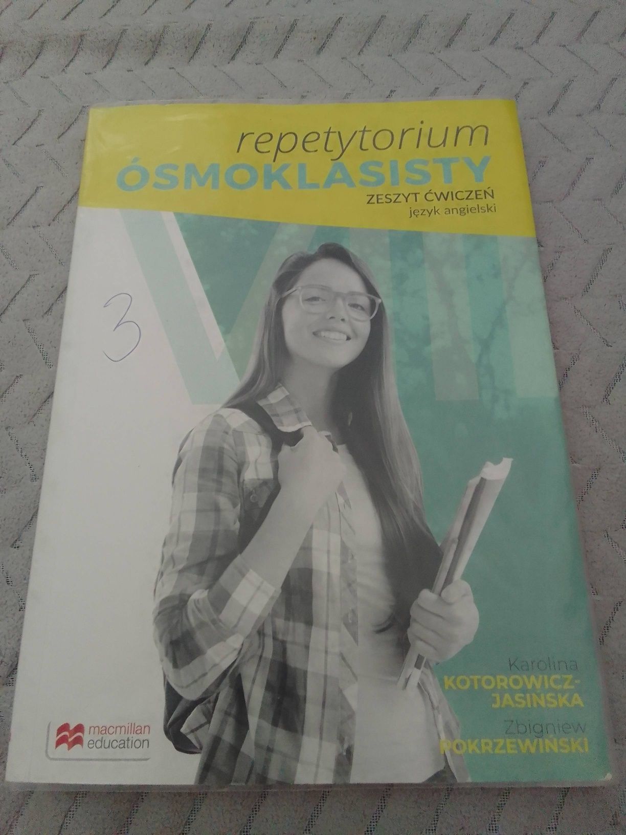 Repetytorium ósmoklasisty ćwiczenia angielski