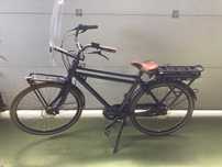Rower elekteyczny meski Stella duza bateria wygodny