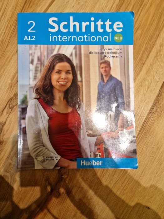 Schritte international 2 A1.2