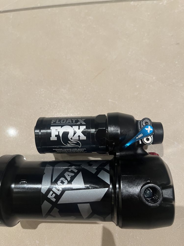 Nowy Damper Fox Float X Performance 205x65
