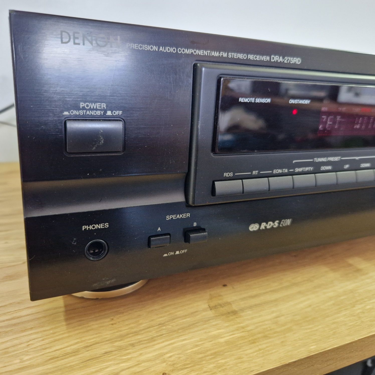Amplituner stereo denon dra-275rd