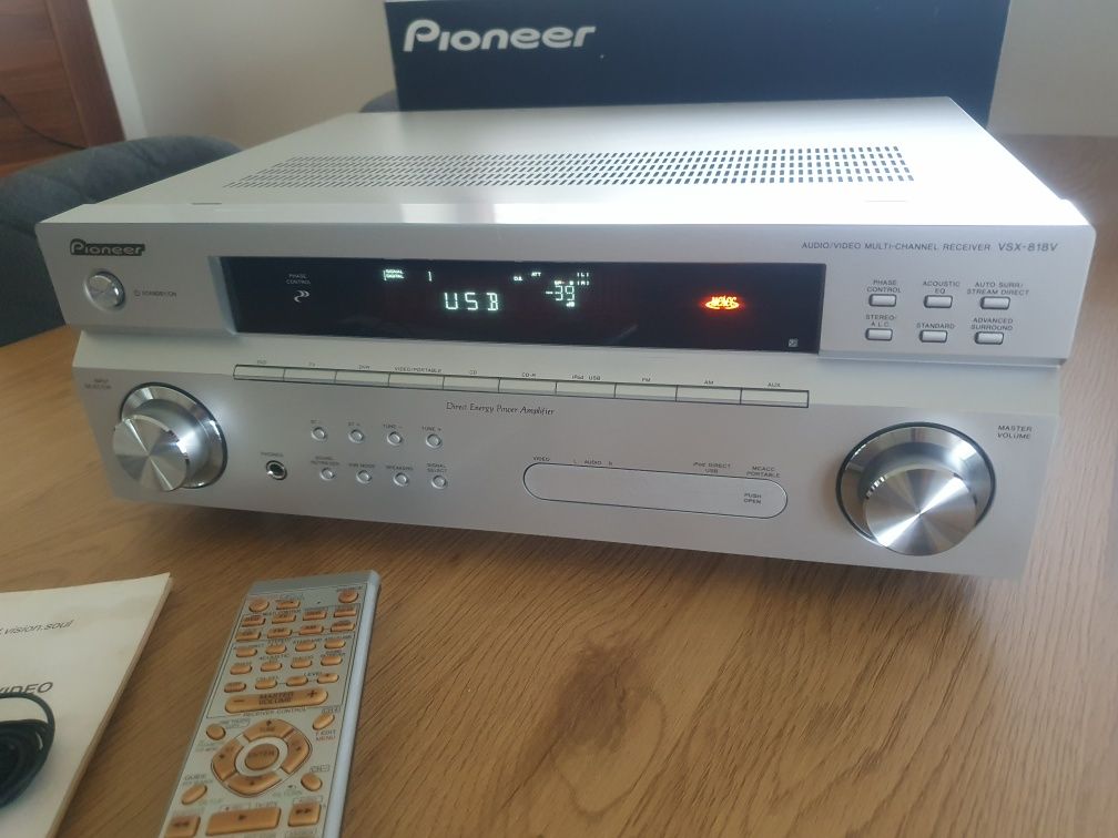 Pioneer VSX-818v