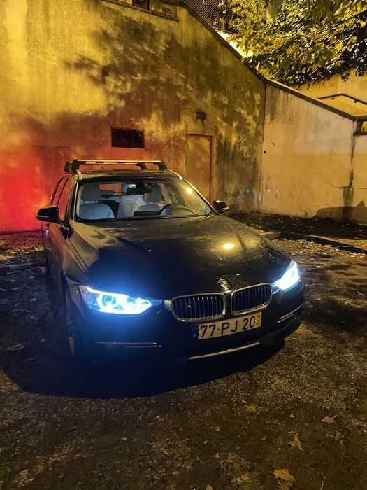 BMW 318 d Touring Aut. Luxury Line