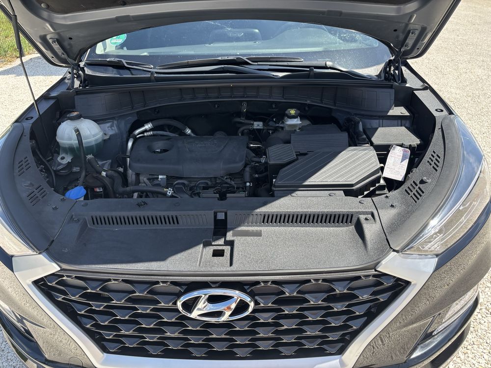 Hyundai Tucson 2020 rok 1.6 GDI przebieg 11 000 km