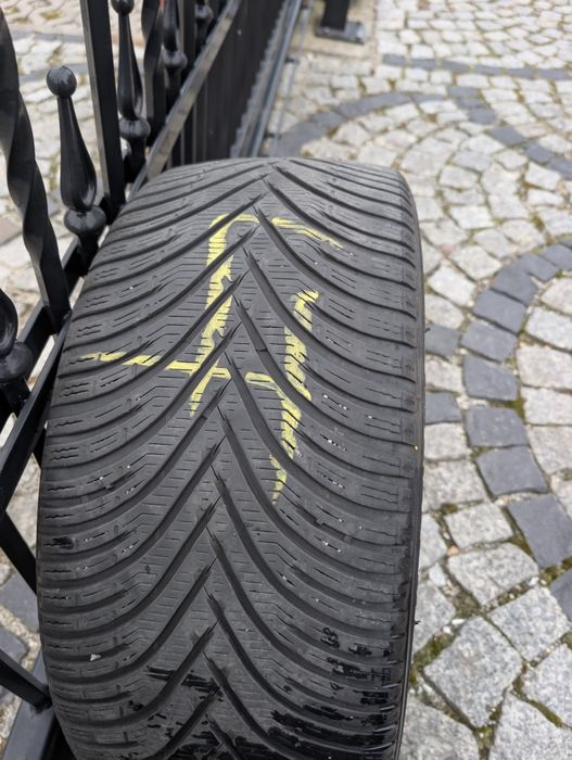 Kleber Krisalp HP3 225/40 R18