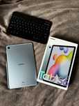 Samsung Galaxy Tab S6 Lite 4GB/64GB w kolorze niebieskim