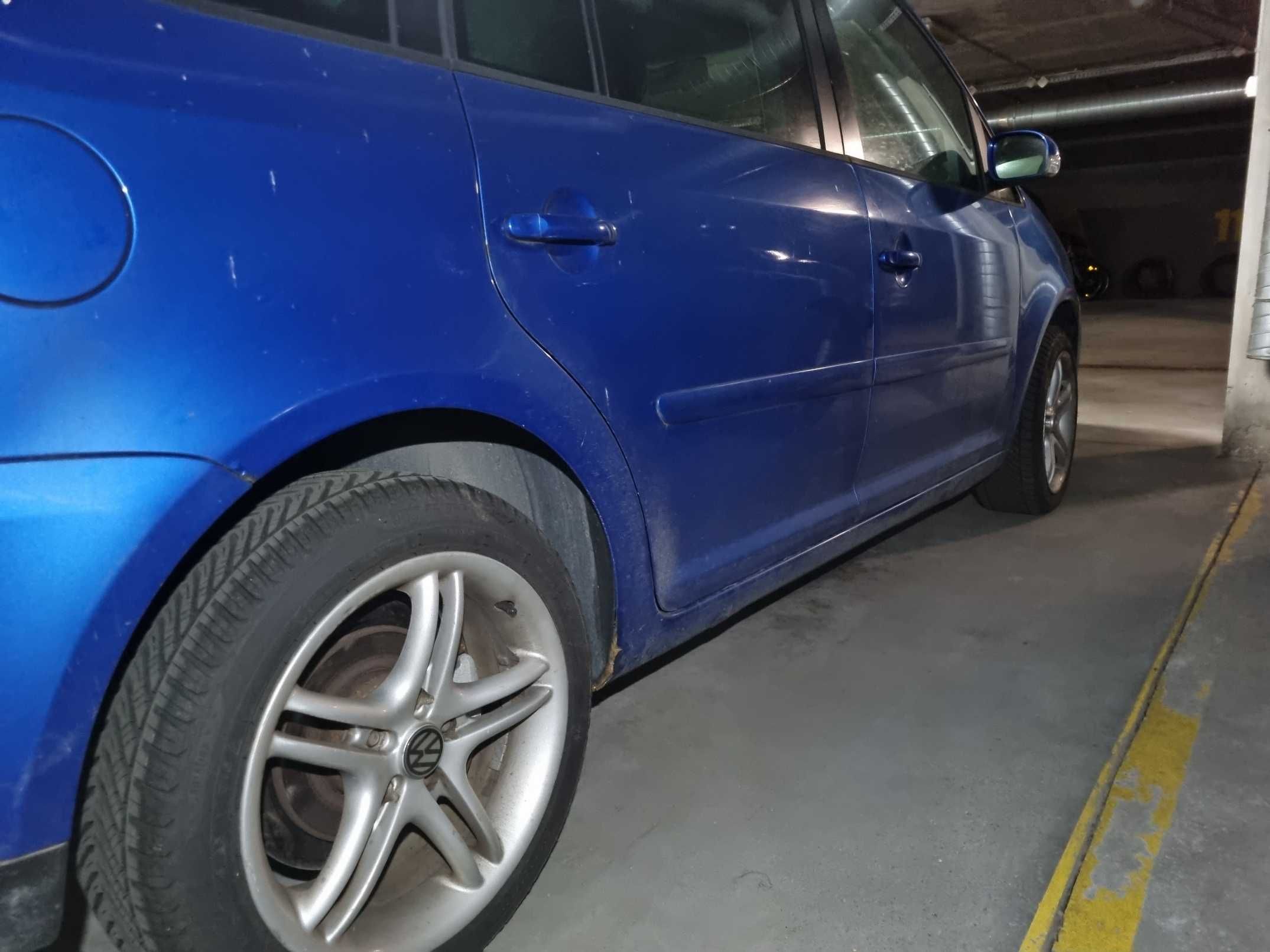 VW Touran 1.9 BKC, 2004r, DSG, 7 osobowy, Android, ///Rezerwacja///