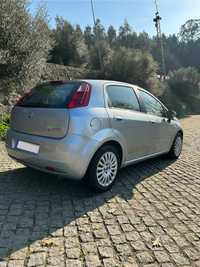 Fiat Punto Multijet  1300 ano 2007