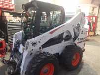 Bobcat miniładowarka S650