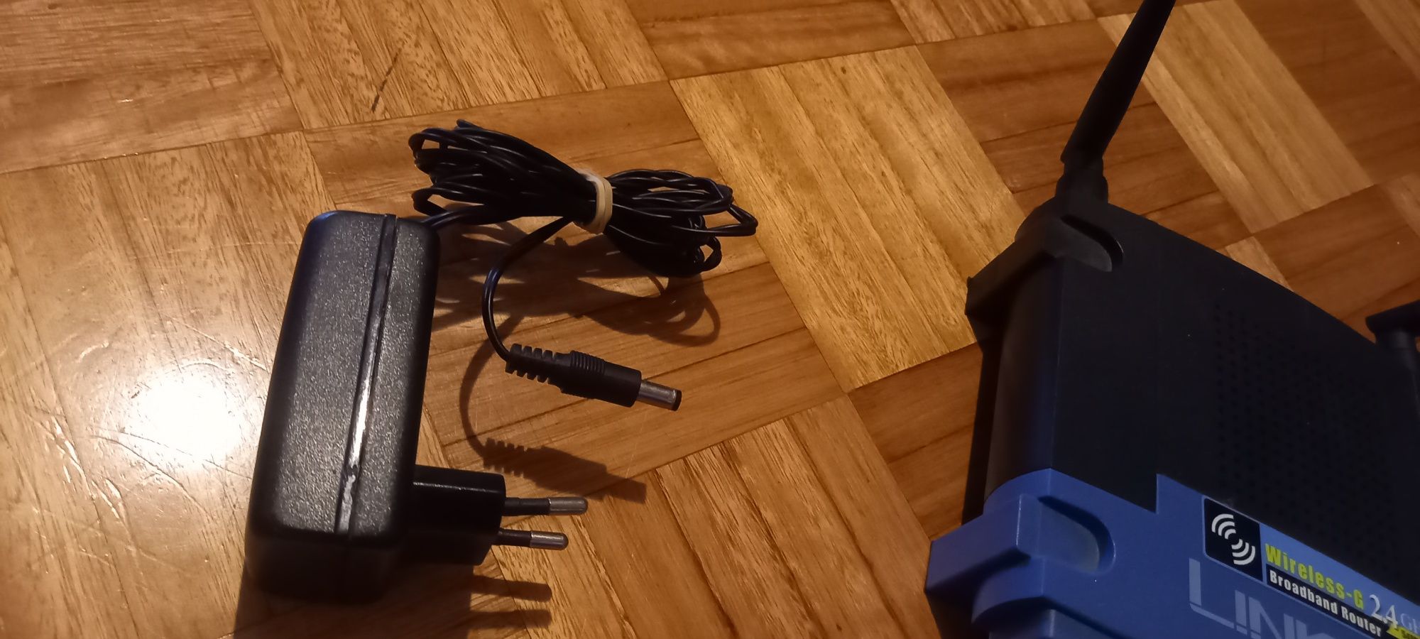Router Lynksis 2.4Ghz