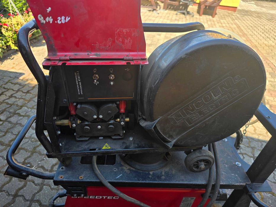 spawarka lincoln 405 sp ,puls