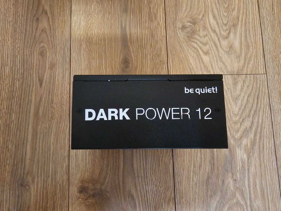 Sprzedam zasilacz be quiet! Dark Power 12 1000W