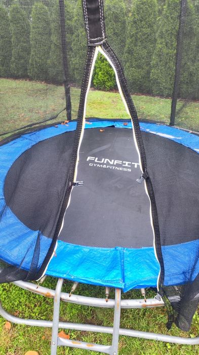 Trampolina używana 3 m.