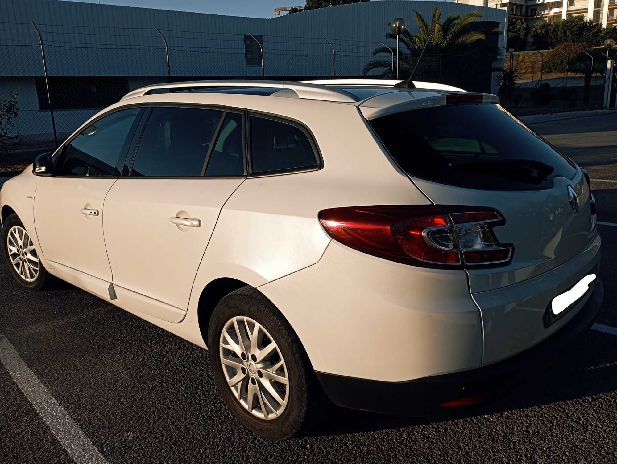 Renault Megane Bose 1.5