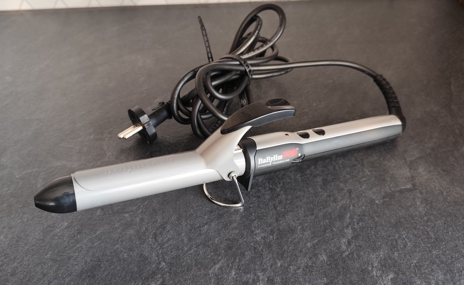 Плойка для волосся Titanium Turmaline Program 25 mm BAB2173TTE: