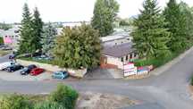 Licytacja - hale + warsztat i biura, Świdnica, ul. Składowa 3