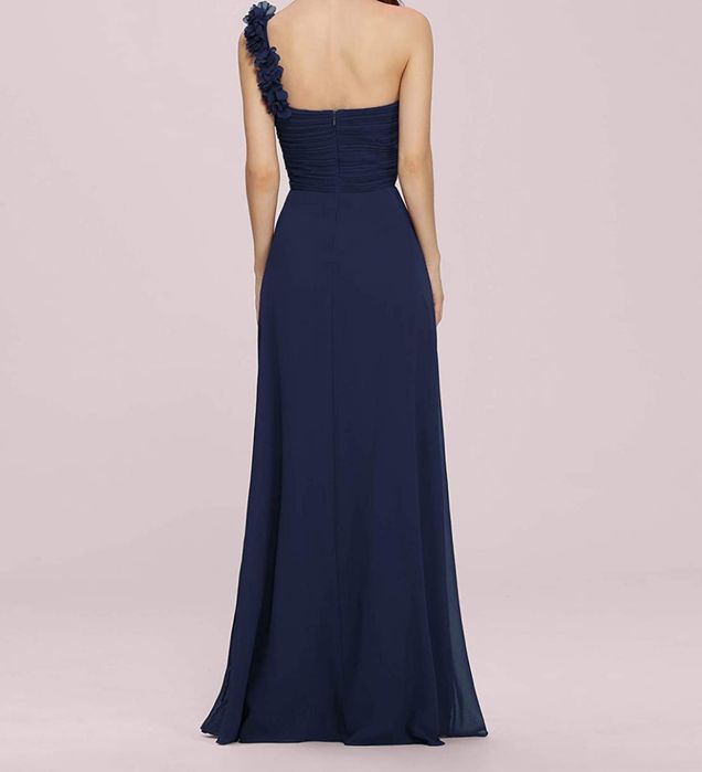 Vestido cerimónia muito Elegante Tamanho 42 /XL