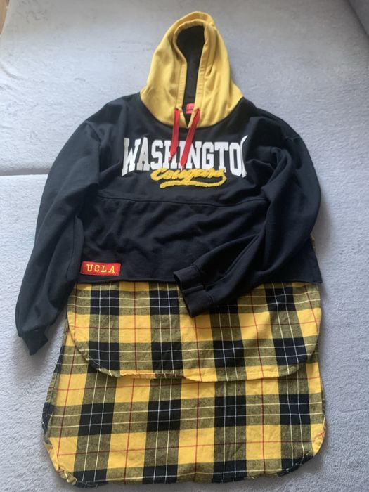 Тепла кофта casual стиль