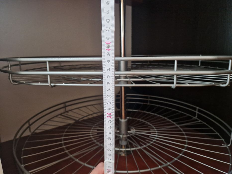 Kosz obrotowy do kuchni