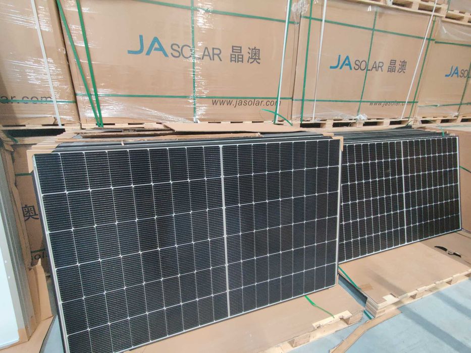 Panel 500W fotowoltaiczny half-cut wysyła za pobraniem