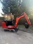 Minikoparka Hinowa VT 1650