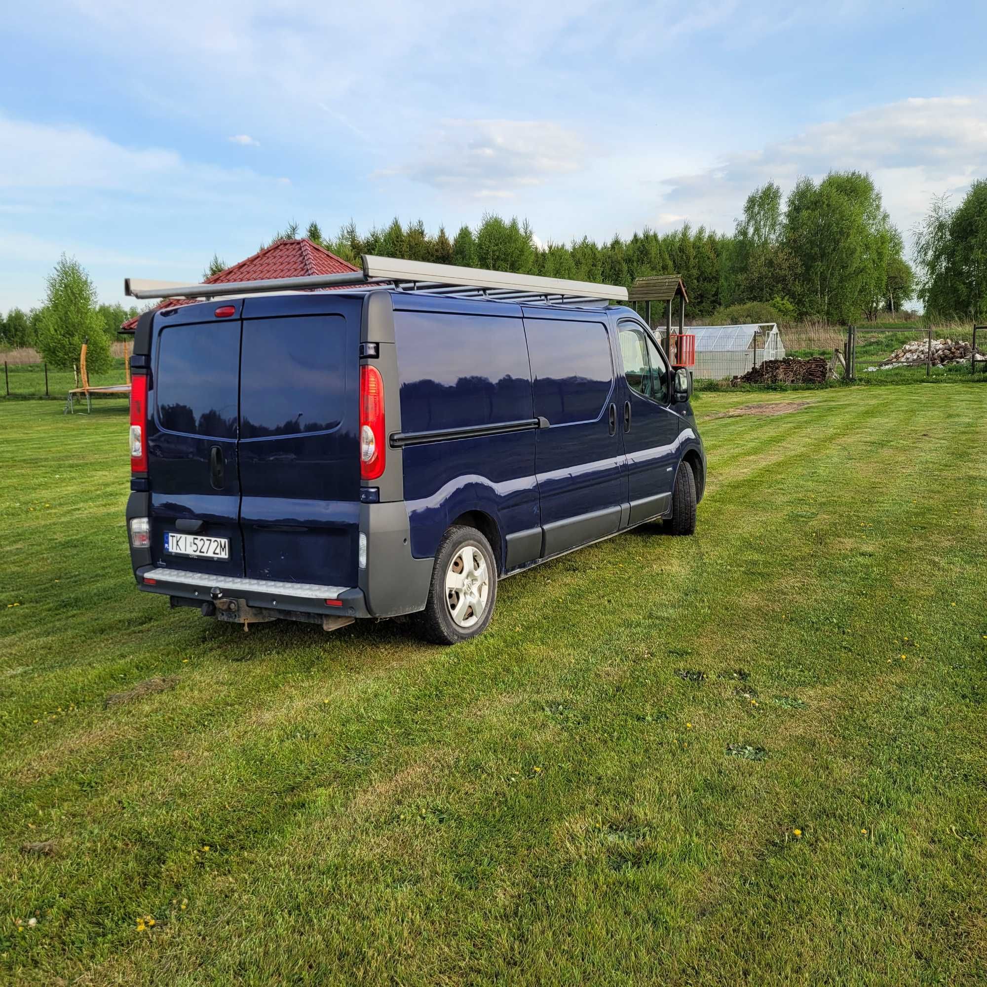 Opel vivaro 2,5 dci