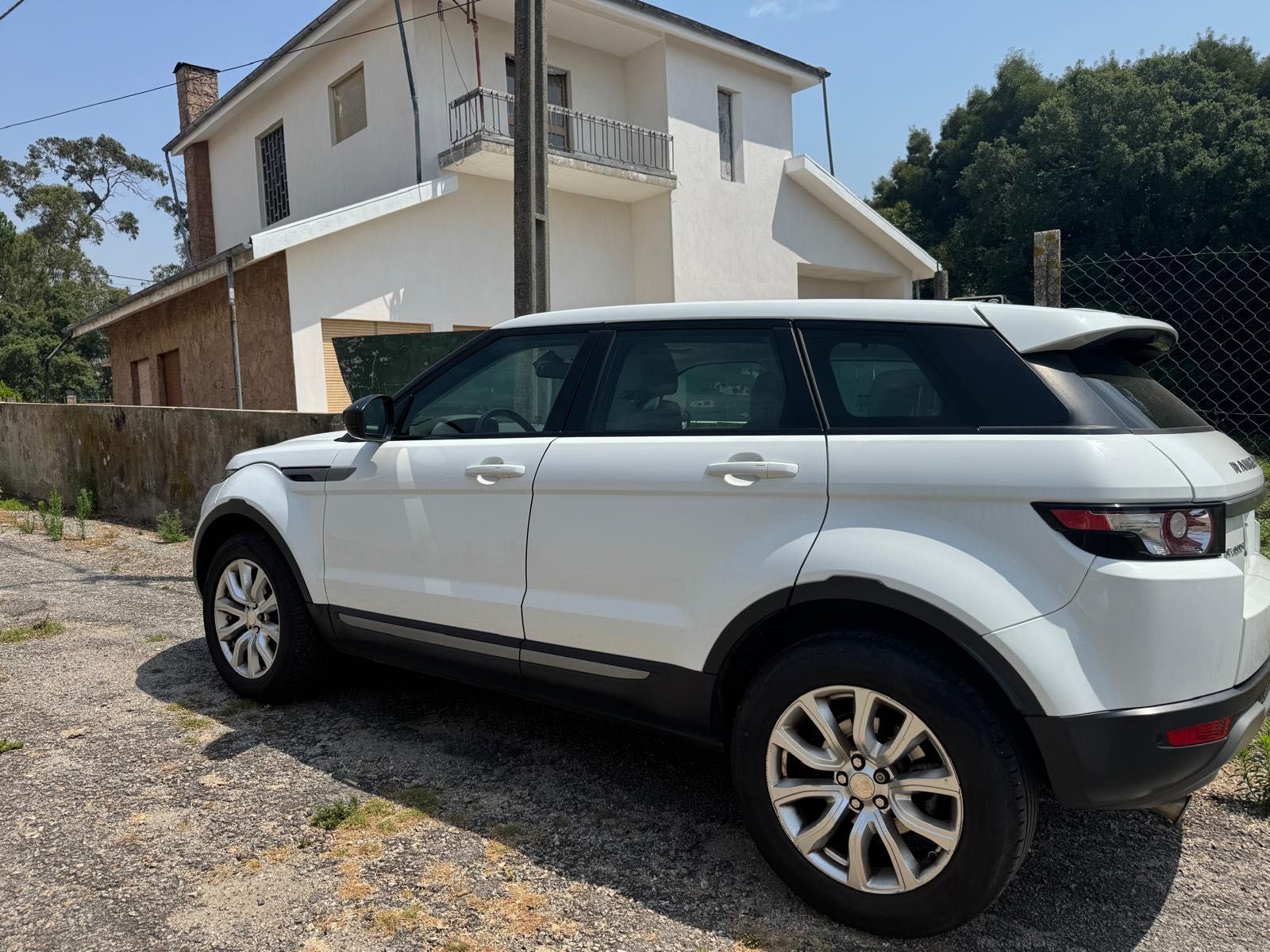 Range Rover Evoque 4x4