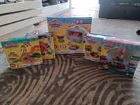 Duzy zestaw Play -doh ,5 kompletów