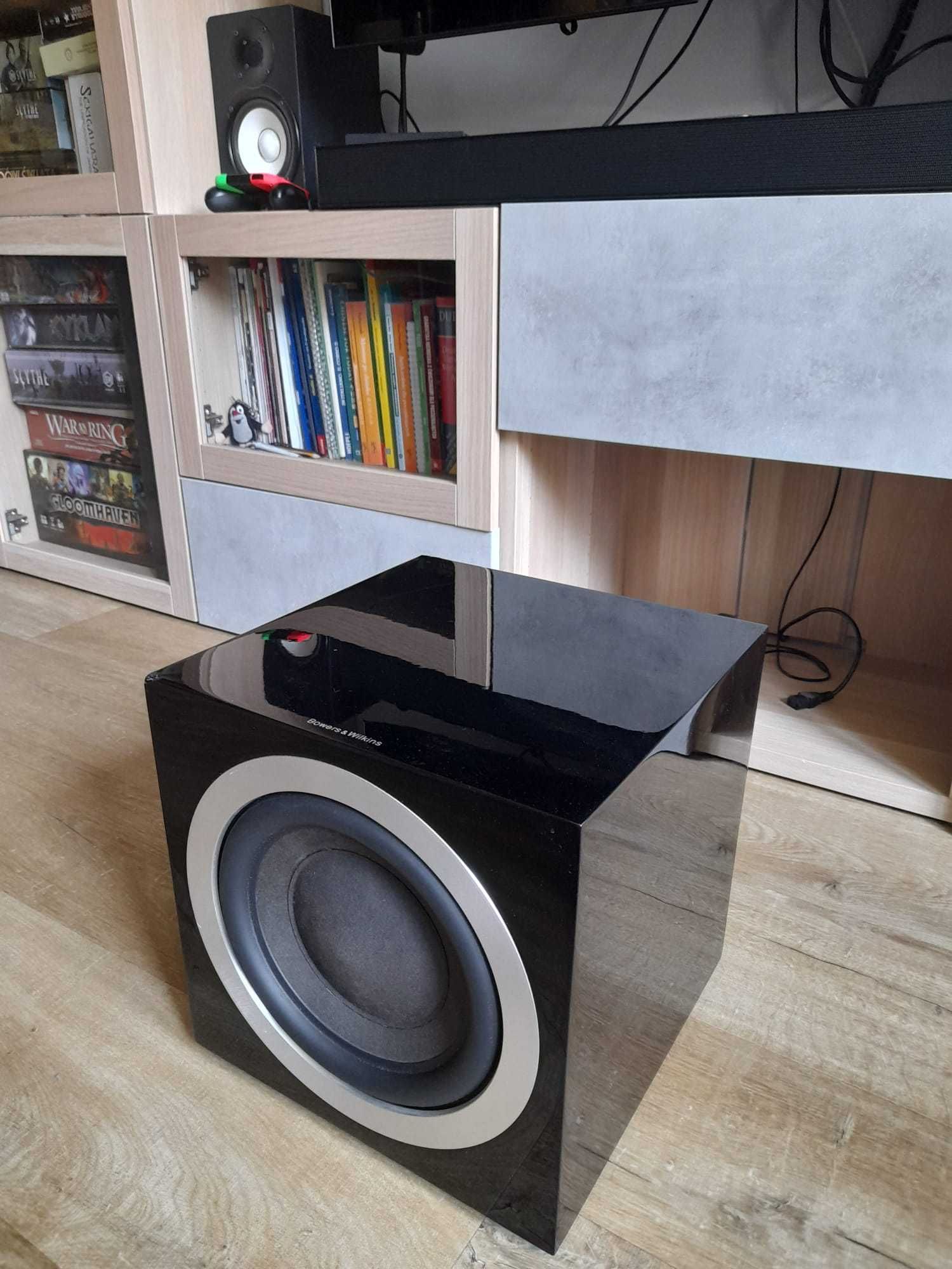 Bowers&Wilkins ASW10CM S2 Active Subwoofer