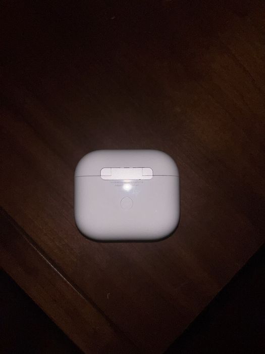 Airpods 3 Geração, Apple. Novos.