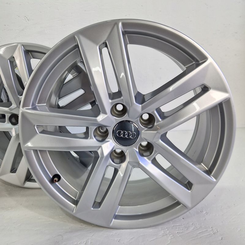 Felgi Alufelgi Audi Oe 7j 17" 5x112 Et 42/8wp