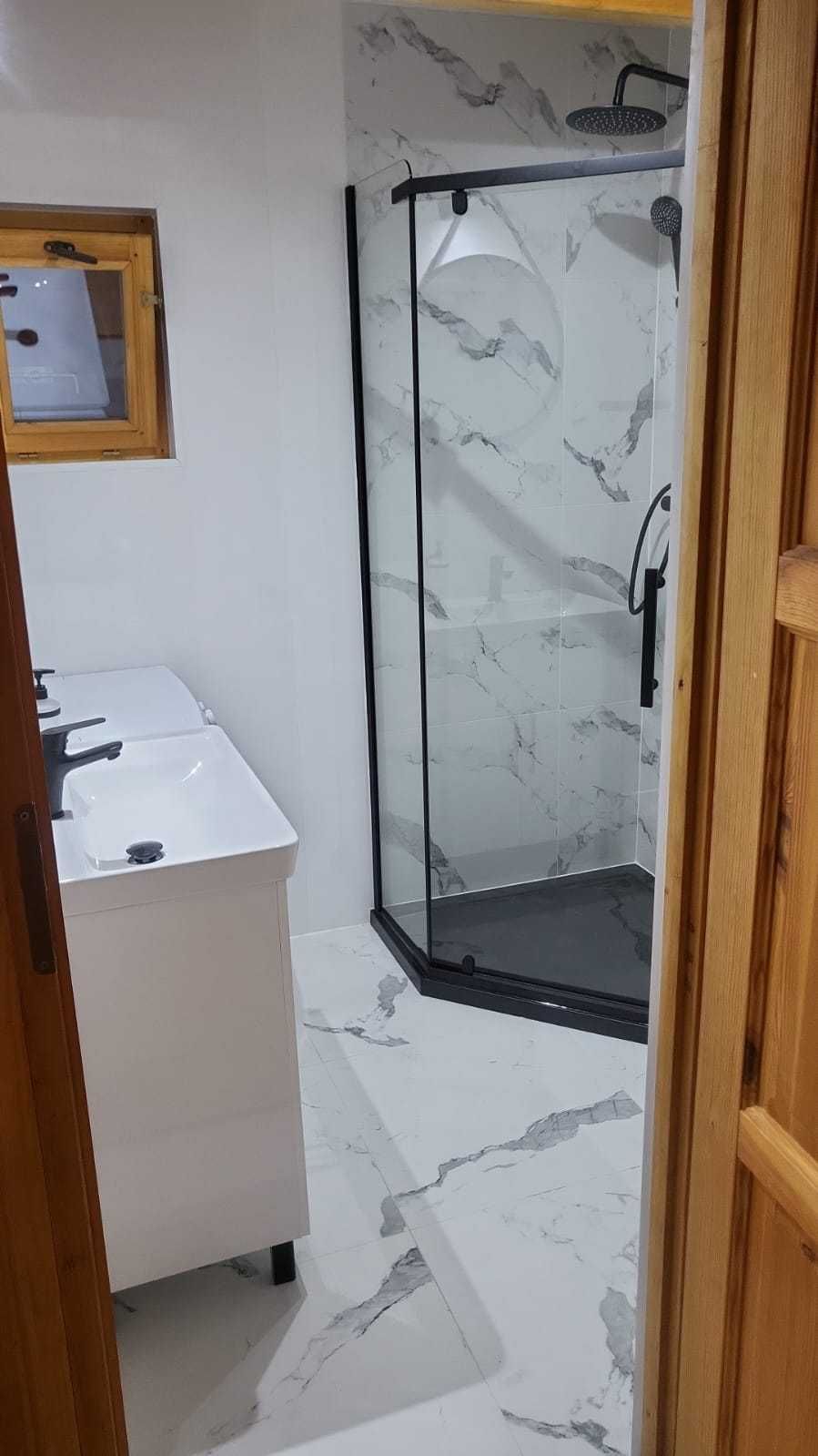 DOMEK  z jacuzzi w Przyjezierzu-terminy wrzesien/pazdziernik