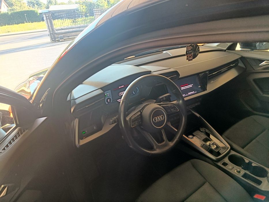 Audi  a3 plug in hybrid 2023
