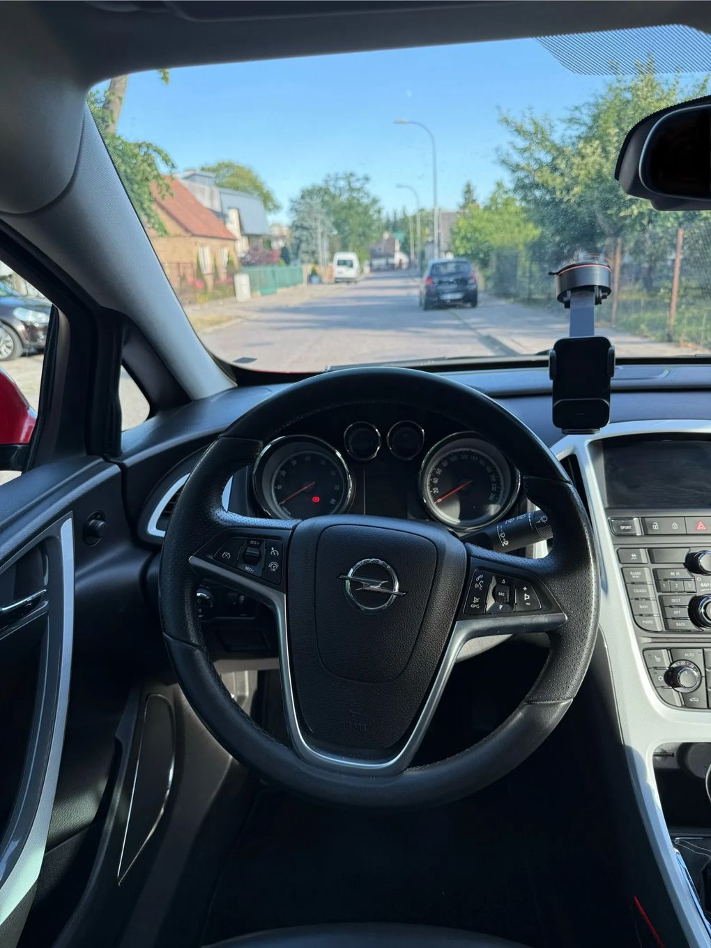 Opel Astra Opel Astra GTC 1.6 Turbo