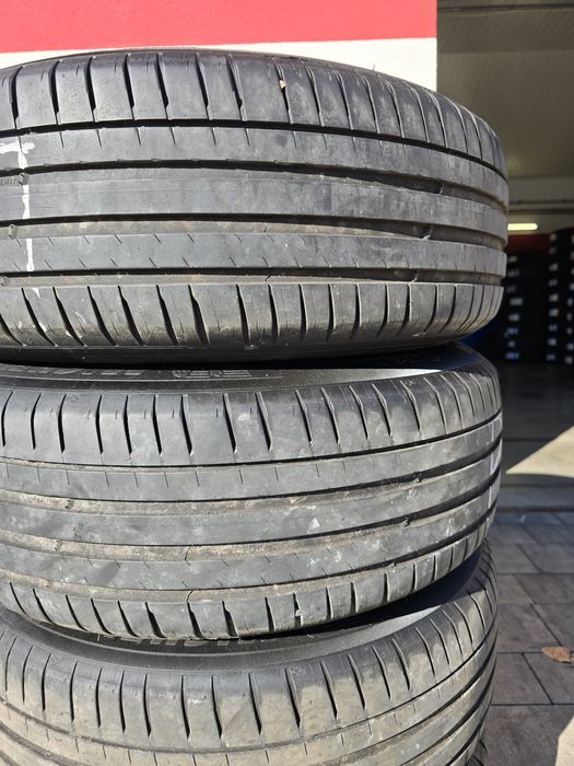 Koła LATO  18" 5x112 ET39 Audi Q5 Michelin 6mm 2023rok !